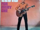 Elvis Presley - Elvis For Everyone.1965 UK Mono 1st Press.LP. RD-7752. EX / EX
