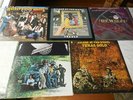 5 Asleep At The Wheel - Records Vinyl ALL VG++-NM Texas-Framed-Wheels-Pasture Pr