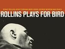 Sonny Rollins - Plays for Bird [New Vinyl LP] Spain - Import