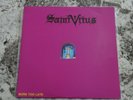 SAINT VITUS - Born Too Late original on SST 1986 Wino