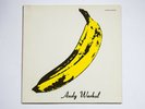 The Velvet Underground & Nico - Andy Warhol  – LP Vinyl - POLYDOR