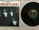 Capitol MEET THE BEATLES LP Record #ST2047 Stereo, Open Sealed Excellent
