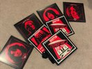 lightly used led zeppelin mothership box vinyl set of 4 records 