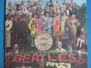 The Beatles Lp - Sgt. Peppers Lonely Hearts Club Band, PSCO 7027 stereo press.