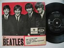 BEATLES She Loves You / Please Mister Postman + 2 EP 45 7