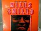 MILES DAVIS QUINTET “Miles Smiles” Columbia 1977 VG+ Vinyl