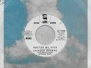 JACKSON BROWNE  Doctor My Eyes  rare promo 45 from 1972