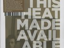 THIS HEAT Made Available MODERN CLASSICS RECORDINGS Sealed Vinyl Record LP