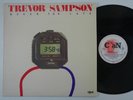 TREVOR SAMPSON Never Too Late  disco modern soul LP boogie gospel HEAR