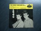 the everly brothers number 5 ep vinyl record