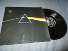 Pink Floyd The dark side of the moon mit Poster + Karten Sehr guter Zustand LP