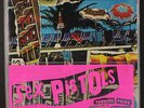 SEX PISTOLS: Sex Pistols 6-pack 45 (UK 6 45s & PS in PVC folder w/ pink logo f