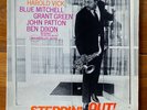 Harold Vick – Steppin’ Out – Bebop-Soul Jazz Vinyl LP – Grant Green-OG Blue Note