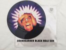 Soundgarden, “Black Hole Sun” Original 1994 Picture Disc, MINT.