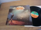 AC / DC - Let There Be Rock 1977 Australia Hardrock Lp Mint (Bon Scott)