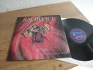 Sacrifice - On The Altar Of Rock, 1985 Mint- German private heavy metal Lp.
