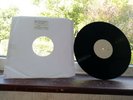 The Damned Machine Gun Etiquette  Double Lp White Lable Test...