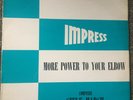 Impress, More Power To Your Elbow, Steve March