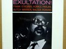 BOOKER ERVIN Exultation ORIGINAL 1963 Mono PRESTIGE LP 7293 MINT-  Van Gelder
