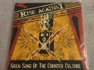RISE AGAINST - SIREN SONG FOR THE COUNTER CULTURE VINYL LP NEW UNPLAYED