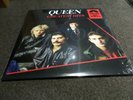 2 X 12 INCH VINYL ALBUM - QUEEN - GREATEST HITS - NEW SEALED  - RED VINYL