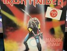 IRON MAIDEN MAIDEN JAPAN LP 1981 HARVEST 15000