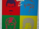 Queen Hot Space LP Elektra E1-60128 1982 1st Pressing Under Pressure  VG++