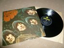 156g VG+  Beatles Rubber Soul UK LP-4/-4 'Sold In..' COMPLETE & ORIGINAL PMC 126