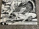 Vtg Darth Fader - '100 MPH Backsliding Turkey Kuts (25th Anniversary)' (7
