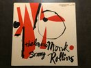 Thelonious Monk with Rollins, PRLP 7075, 1st mono, 446 West 50th ST, RVG, DG, EX
