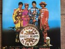 THE BEATLES - Sgt Peppers Lonely Hearts Club Band (1978 7” 3-track Vinyl Single)