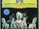 AC/DC - Berliner Symphonie - blue Vinyl 2LP