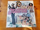 PIMPS PLAYERS & PRIVATE EYES LP RARE PROMO 1991 SIRE RECORDS ICE-T MARVIN GAYE