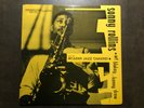 Sonny Rollins with the MJQ, PRLP 7029, orig mono, 446 West 50th ST, RVG, DG, VG+