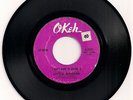 NORTHERN SOUL 45 - LITTLE RICHARD - I DON'T WANT TO DISCUSS IT - US OKEH - VG+