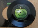THE BEATLES - SOMETHING / COME TOGETHER 1969 APPLE R 5814 1st Pressing VG+