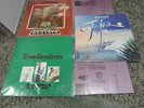 3 LPS ZZ Top Tres Hombres BSK 3270 Tejas BSK 3272 DeGuello HS3361 Excellent Albu