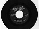 RARE DOO WOP 45 THE WONDERS BE MY LOVE, BE MY LOVE ON TAMPA  STRONG VG ORIGINAL