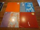 Backtrack Vinyl LP X 4 the who and Jimi hendrix the who 4 albums 3 4 8 and 9
