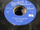 Doo Wop The Cliques The Girl in my Dreams / I Wanna Know Modern 45x987 1956 EX