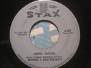 Booker T. & The M.G.s - Green Onions / Behave Yourself - Stax 127 ????