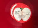 THE BEATLES 1967-1970 RED  VINYL GERMANY IMPORT BLAU ONE OF A KIND RARE