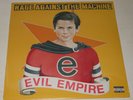 RAGE AGAINST THE MACHINE Evil Empire SEALED LP 1st US 1996 w/ Explicit STICKER