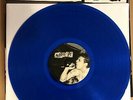 LP:  LINK 80 - 17 Reasons   BLUE VINYL NM- SKA PUNK