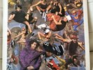 Red Hot Chili Peppers Freaky Styley - Rare '85 2nd LP - George Clinton Produced