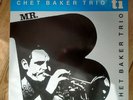 CHET BAKER TRIO MR. B VINYL LP TIMELESS RECORDS 1984 HOLLAND NEAR MINT JAZZ