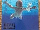 NIRVANA Nevermind  LP 12” ORIGINAL 1991 Vinyl Record 1st press Upside Down Inner
