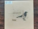 LA DISPUTE - SOMEWHERE AT THE BOTTOM PF THE RIVER - BONE BROWN VINYL - LTD 300