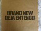BRAND NEW Deja Entendu LP RSD 2015 VINYL NEW SEALED IN PAPER BAG Edition