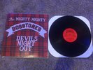 Mighty Mighty Bosstones Devils Night Out LP Taang Records White Label Vinyl
